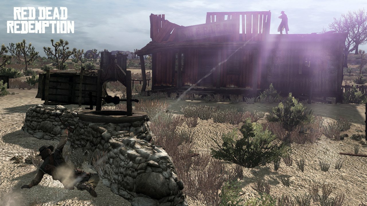 Red Dead Redemption - Imagen 39